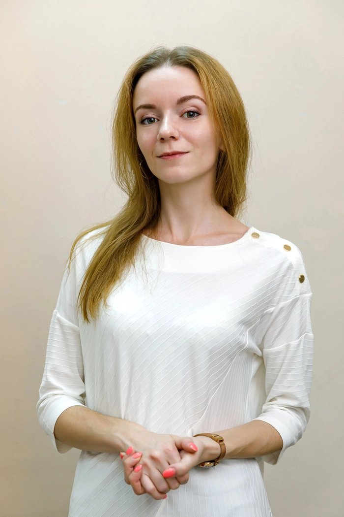 Елизавета Пармененкова — логопед